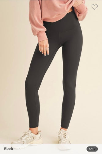 Fleece Lined leggings