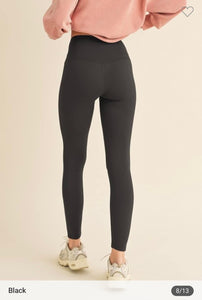 Fleece Lined leggings