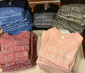 I AM - kids tee